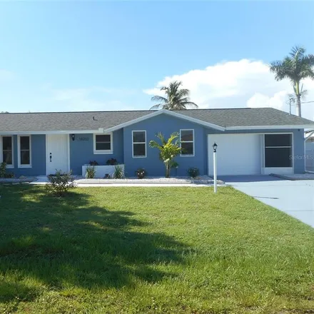 Buy this 3 bed house on 18202 Petoskey Circle in Port Charlotte, FL 33948