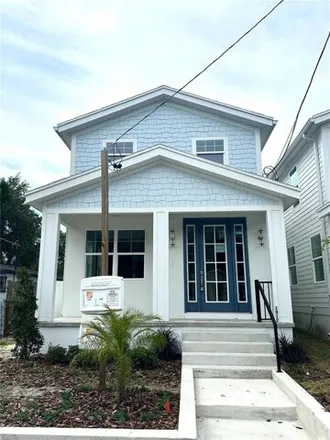 Rent this 3 bed house on 1972 West Chestnut Street in Tampa, FL 33607