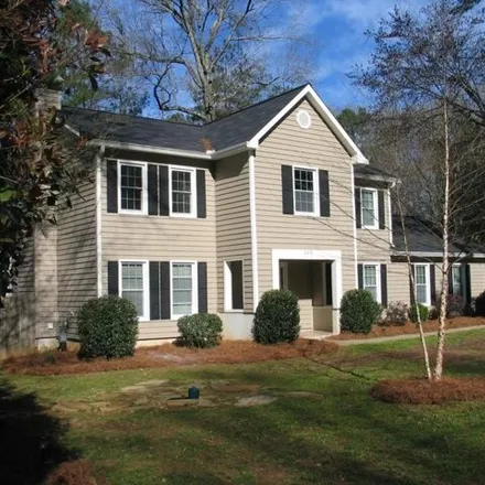 Rent this 4 bed house on 220 Mayfield Circle in Alpharetta, GA 30004