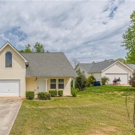 Buy this 3 bed house on 6957 Stonetrace Court in Douglasville, GA 30134