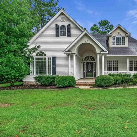 Buy this 3 bed house on 2428 Hunters Trail in Forestbrook, Horry County