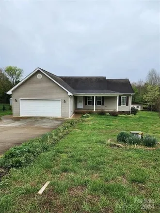 Buy this 3 bed house on 446 Stable Brook Lane in Alexander County, NC 28681