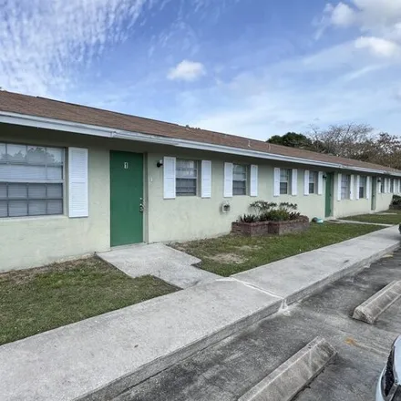 Rent this 2 bed house on 580 13th Place in Indian River County, FL 32960