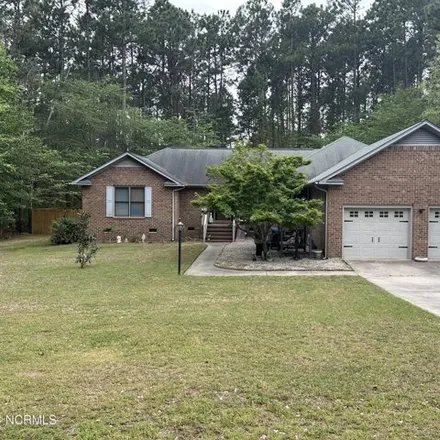Buy this 3 bed house on 7529 Firethorn Drive in Cumberland County, NC 28311