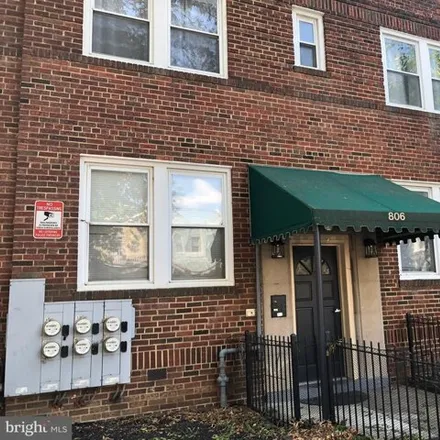 Rent this 1 bed apartment on 806 8th Street Northeast in Washington, DC 20002