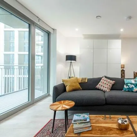 Image 4 - unnamed road, Nine Elms, London, SW11 4GB, United Kingdom - Room for rent