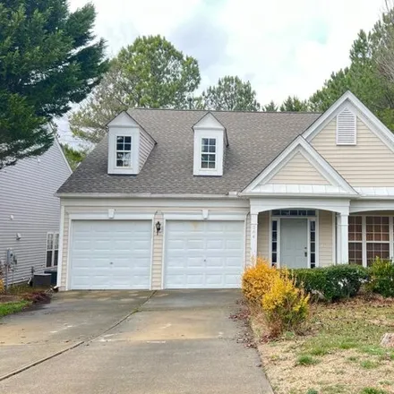 Rent this 3 bed house on 250 Corsair Drive in Morrisville, NC 27560