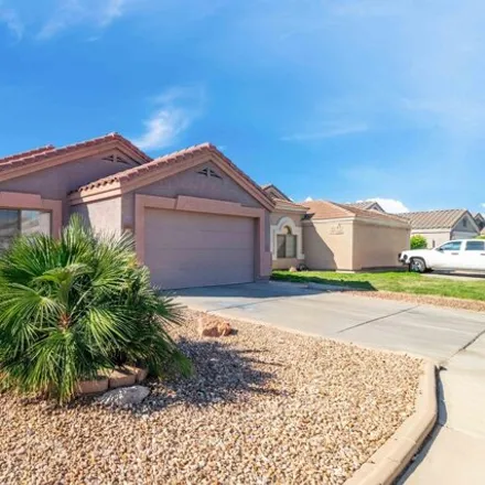 Buy this 3 bed house on 12941 West Redfield Road in El Mirage, AZ 85335