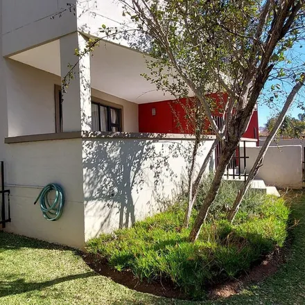 Rent this 1 bed apartment on Montrose Avenue in Johannesburg Ward 100, Randburg