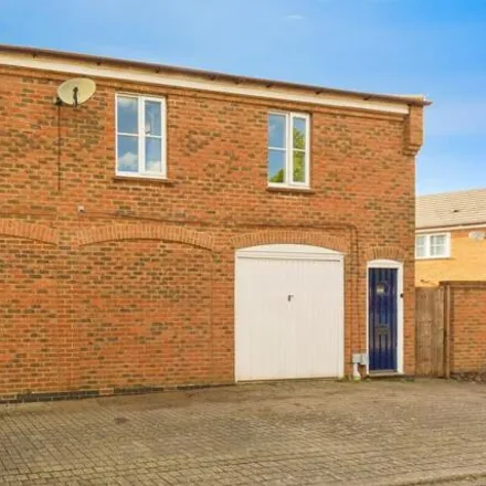 Buy this 1 bed house on unnamed road in Fairford Leys, HP19 8GB