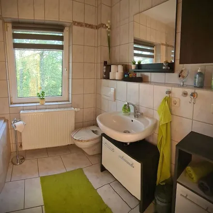 Rent this 1 bed apartment on Suhl in Thuringia, Germany