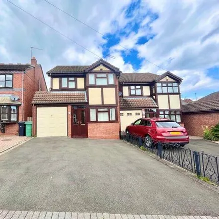 Image 1 - Griffin Street, Dudley Wood, DY2 0LW, United Kingdom - House for sale