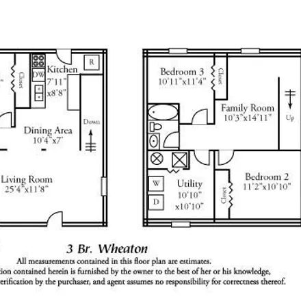 Image 2 - 273 Wheaton Court, Columbia, MO 65203, USA - House for rent