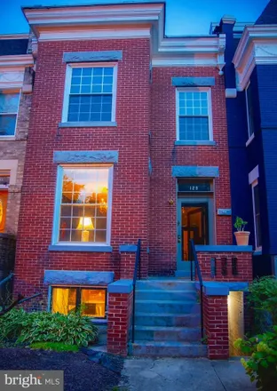 Rent this 2 bed townhouse on 119 R Street Northeast in Washington, DC 20002