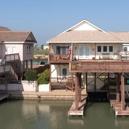 Image 1 - 1657 Harbor Island Drive, Port Isabel, TX 78578, USA - House for sale