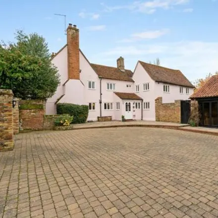 Buy this 5 bed house on High Wych Road in High Wych, CM21 0JD