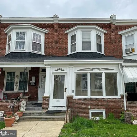 Buy this 3 bed house on 251 Bailey Alley in Norristown, PA 19401