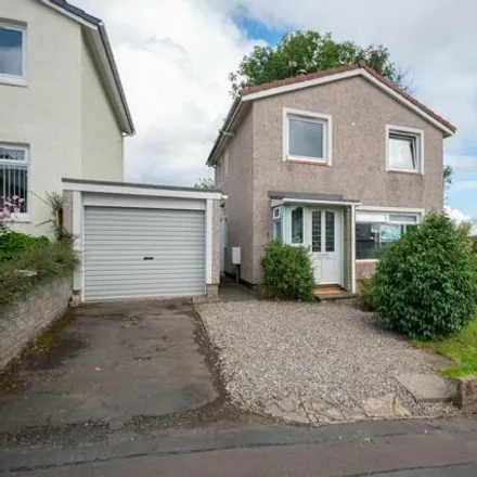 Buy this 3 bed house on Argyle Grove in Dunblane, FK15 9DT