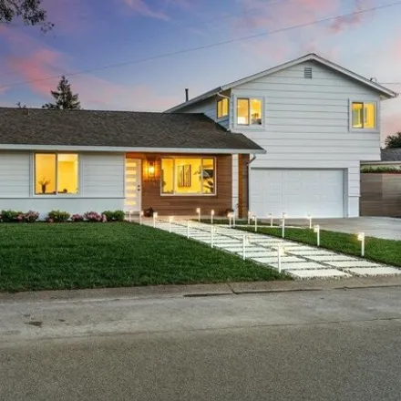 Buy this 4 bed house on 14846 Cole Drive in Cambrian Park, San Jose