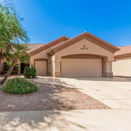 Buy this 2 bed house on 22222 North Venado Drive in Sun City West, AZ 85375