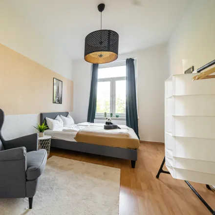 Rent this 3 bed apartment on Annastraße 9 in 39108 Magdeburg, Germany