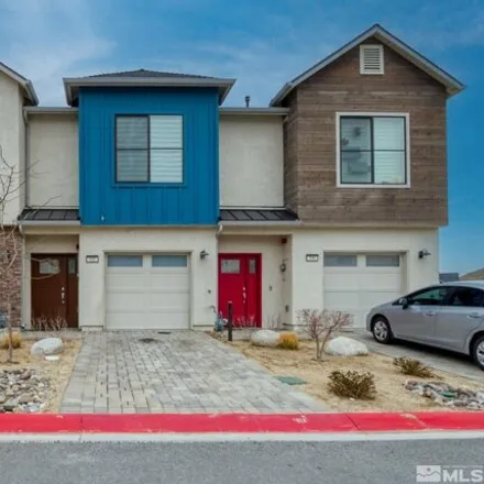 Buy this 2 bed townhouse on 594 Gloria May Lane in Reno, NV 89503