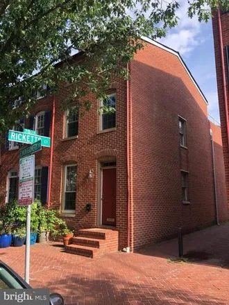 Rent this 3 bed townhouse on 12 East Montgomery Street in Baltimore, MD 21230