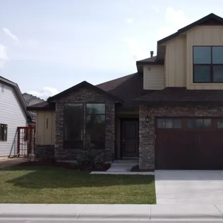 Buy this 3 bed house on 2428 East Nutmeg Lane in Nampa, ID 83687