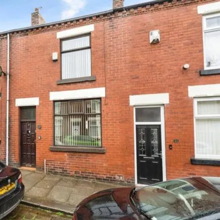 Buy this 2 bed townhouse on Back Presto Street (West) in Farnworth, BL4 7RB