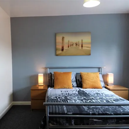 Rent this 1 bed room on Co-op in 128 Swinburne Close, Stafford
