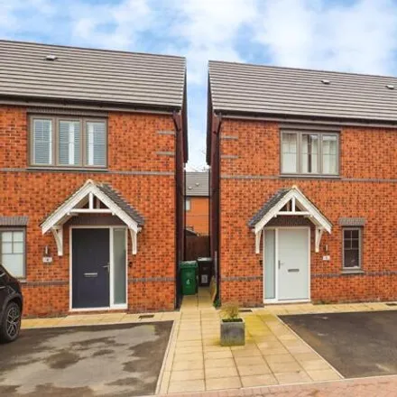 Buy this 2 bed duplex on Heartwood Close in Wollaton, NG8 1BF