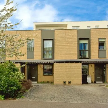 Buy this 2 bed townhouse on 36 Clay Farm Drive in Cambridge, CB2 9BY