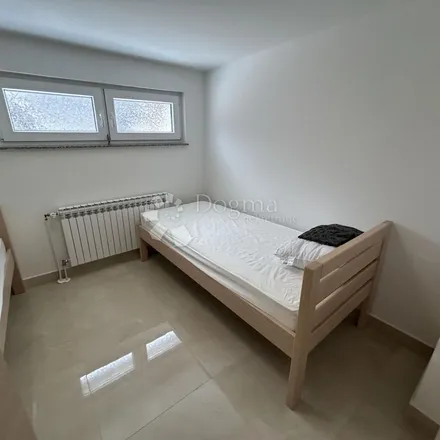Rent this 5 bed apartment on Ljekarna Lukačin in Ljubijska ulica, 10128 City of Zagreb