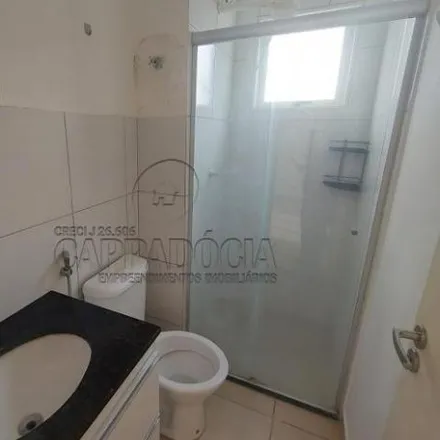 Rent this 2 bed apartment on Rua Pedro Castro Martins in Residencial Colorado, São José do Rio Preto - SP