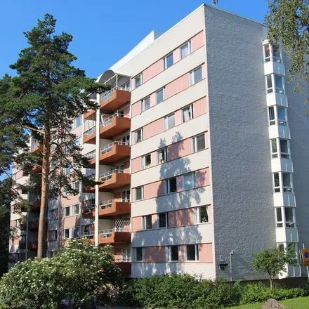 Rent this 1 bed apartment on Sernanders väg 13 in 752 72 Uppsala, Sweden