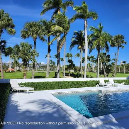 Image 2 - Breakers Golf Course, South County Road, Palm Beach, Palm Beach County, FL 33480, USA - House for rent