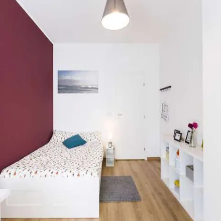 Rent this 3 bed apartment on Via Tibullo 18 in 20156 Milan MI, Italy
