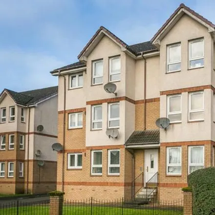 Buy this 2 bed apartment on 45 Haymarket Crescent in Livingston, EH54 8AU