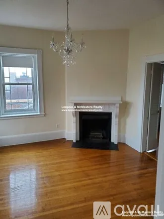 Rent this 1 bed apartment on 95 Mt Vernon St
