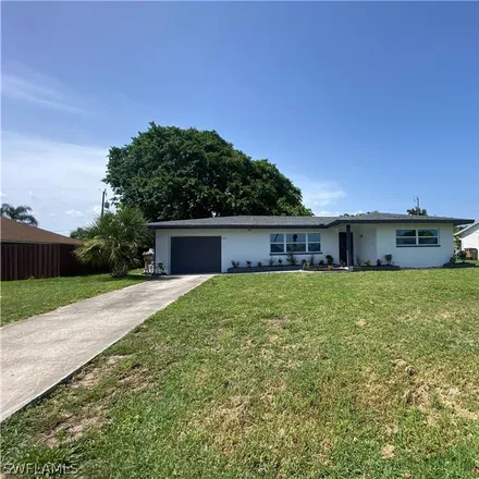 Buy this 3 bed house on 1327 Southeast 45th Street in Cape Coral, FL 33904