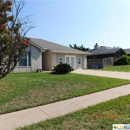 Buy this 3 bed house on 1590 Creek Street in Copperas Cove, TX 76522