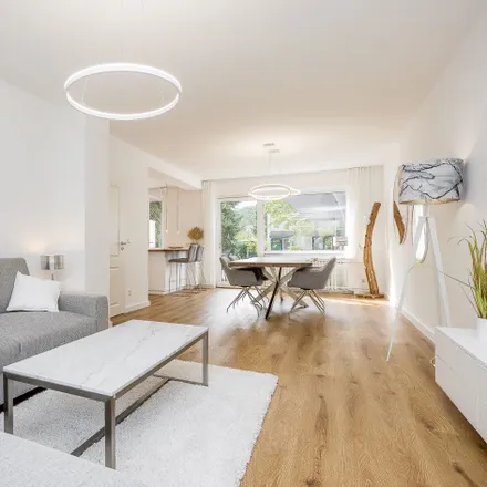 Rent this 4 bed apartment on Arnold-Knoblauch-Ring 12 in 14109 Berlin, Germany