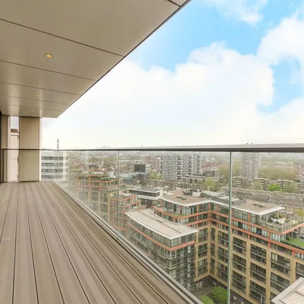 Rent this 2 bed apartment on 3 Merchant Square in London, W2 1AS