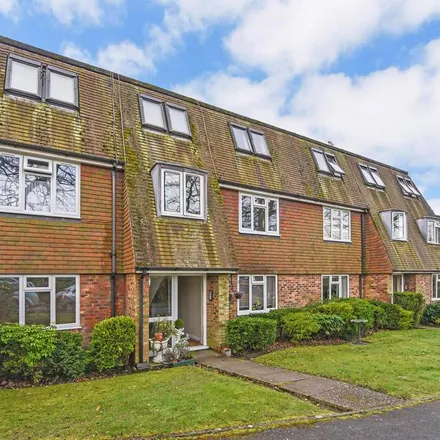 Rent this 1 bed apartment on Downview Close in Beacon Hill, GU26 6PW
