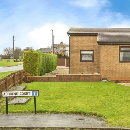 Buy this 2 bed house on Wentworth Road in Swinton, S64 8LA