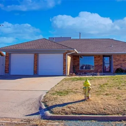 Buy this 4 bed house on 578 Walnut Avenue in Apache, Caddo County