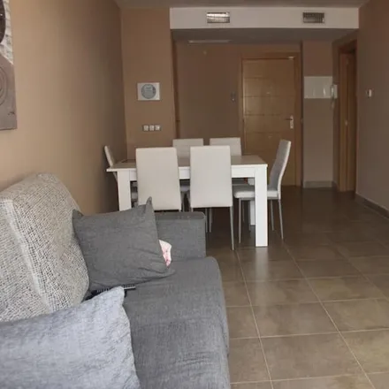 Rent this 3 bed apartment on 03509 Finestrat