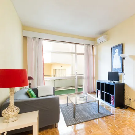 Rent this 1 bed apartment on Calle de Francisco Silvela in 87, 28028 Madrid