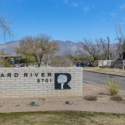 Buy this 3 bed house on 5826 East Orchard River Drive in Tucson, AZ 85712