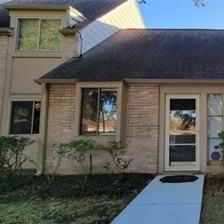 Rent this 2 bed townhouse on 6605 Montauk Drive in Harris County, TX 77084